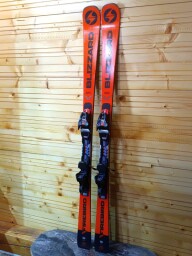 LYŽE BLIZZARD FIREBIRD SRC 160CM